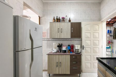 Casa para alugar com 72m², 2 quartos e 1 vagaCozinha