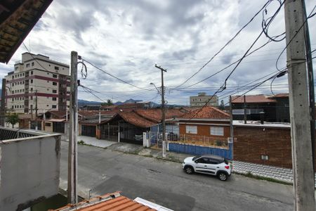 Casa para alugar com 72m², 2 quartos e 1 vaga Casa para alugar com 72m², 2 quartos e 1 vagaVista da Sacada