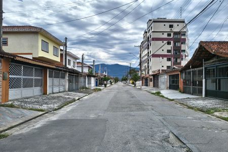 Casa para alugar com 72m², 2 quartos e 1 vagaVista da Rua