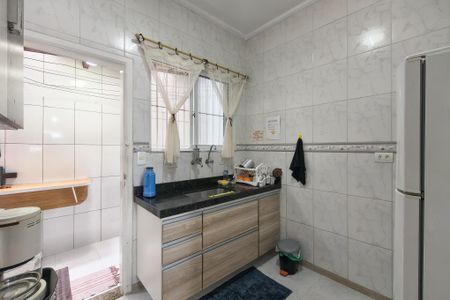 Casa para alugar com 72m², 2 quartos e 1 vagaCozinha 