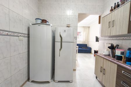 Casa para alugar com 72m², 2 quartos e 1 vagaCozinha 