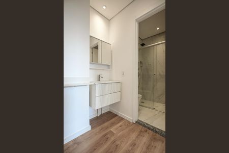 Apartamento para alugar com 39m², 2 quartos e 1 vagaBanheiro