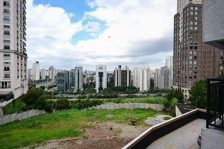 Apartamento para alugar com 39m², 2 quartos e 1 vagaVista do Quarto 2