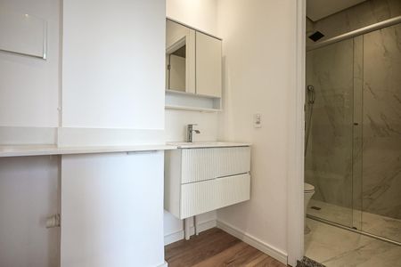Apartamento para alugar com 39m², 2 quartos e 1 vagaBanheiro