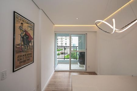 Apartamento para alugar com 39m², 2 quartos e 1 vagaSala