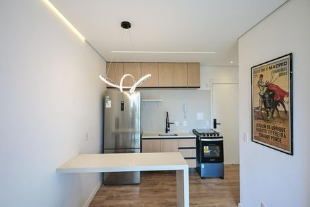 Apartamento para alugar com 39m², 2 quartos e 1 vagaCozinha