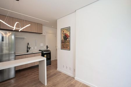 Apartamento para alugar com 39m², 2 quartos e 1 vagaSala