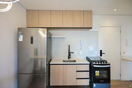 Apartamento para alugar com 39m², 2 quartos e 1 vagaCozinha