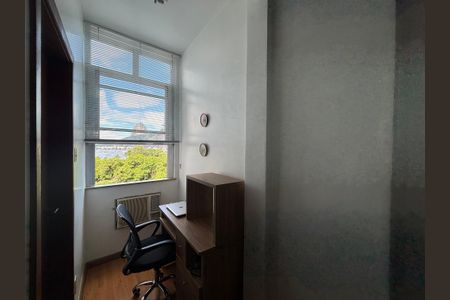 Sala de apartamento para alugar com 2 quartos, 60m² em Botafogo, Rio de Janeiro