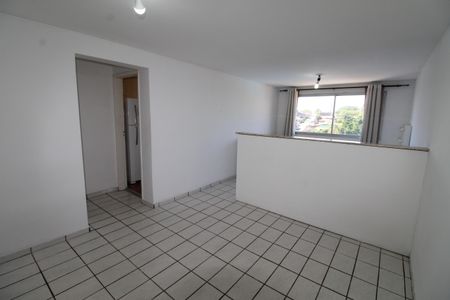 Sala de apartamento para alugar com 1 quarto, 41m² em Jardim Vale Paraiso, São José dos Campos