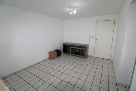 Sala de apartamento para alugar com 1 quarto, 41m² em Jardim Vale Paraiso, São José dos Campos
