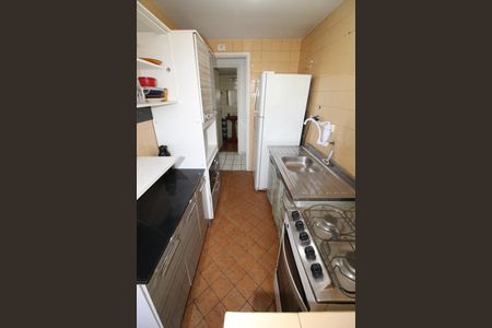 Apartamento para alugar com 41m², 1 quarto e 1 vagaCozinha