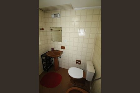 Banheiro de apartamento para alugar com 1 quarto, 41m² em Jardim Vale Paraiso, São José dos Campos