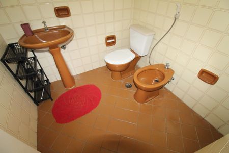 Apartamento para alugar com 41m², 1 quarto e 1 vagaBanheiro