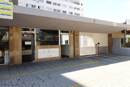 Apartamento para alugar com 41m², 1 quarto e 1 vagaPortaria