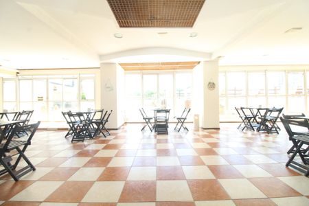 Apartamento para alugar com 41m², 1 quarto e 1 vagaÁrea comum - Restaurante