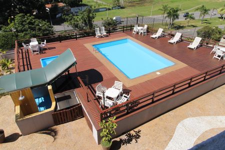 Apartamento para alugar com 41m², 1 quarto e 1 vagaÁrea comum - Piscina