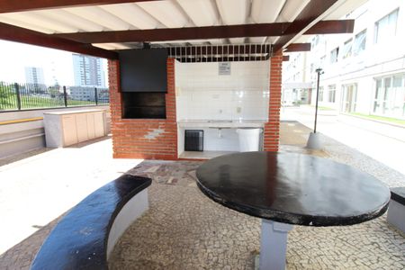 Apartamento para alugar com 41m², 1 quarto e 1 vagaÁrea comum - Churrasqueira