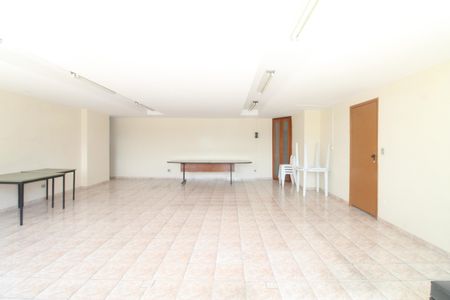 Apartamento para alugar com 41m², 1 quarto e 1 vagaÁrea comum - Salão de festas