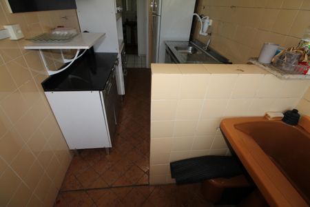 Apartamento para alugar com 41m², 1 quarto e 1 vagaÁrea de Serviço