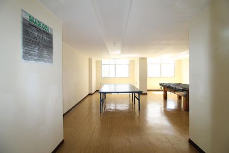 Apartamento para alugar com 41m², 1 quarto e 1 vagaÁrea comum - Sala de Jogos