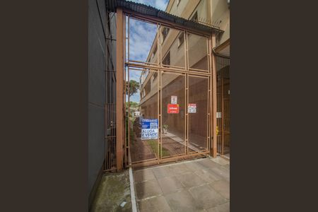 Apartamento à venda com 44m², 1 quarto e 1 vagafachada/Placa