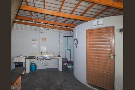Apartamento à venda com 44m², 1 quarto e 1 vagaÁrea comum - Churrasqueira
