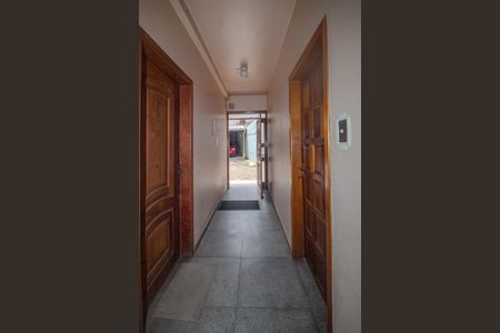Apartamento à venda com 44m², 1 quarto e 1 vagaHall de entrada