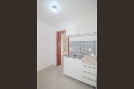Apartamento à venda com 44m², 1 quarto e 1 vagaCozinha/Area de serviço