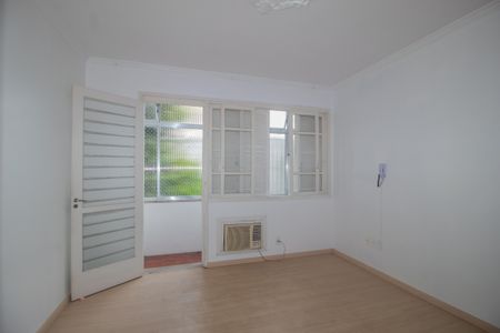 Sala de apartamento à venda com 1 quarto, 44m² em Santana, Porto Alegre