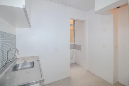 Apartamento à venda com 44m², 1 quarto e 1 vagaCozinha/Area de serviço