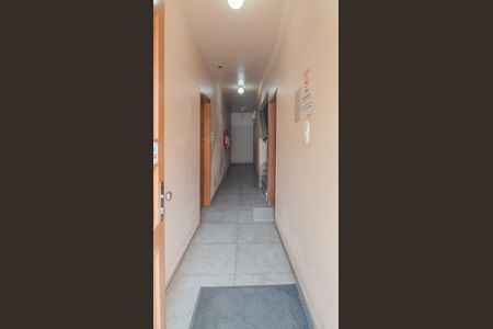 Apartamento à venda com 44m², 1 quarto e 1 vagaHall de entrada