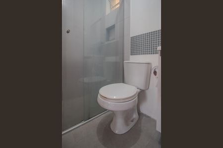 Apartamento à venda com 44m², 1 quarto e 1 vagaBanheiro da Suíte