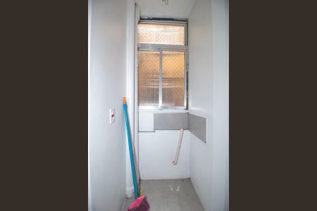 Apartamento à venda com 44m², 1 quarto e 1 vagaCozinha/Area de serviço