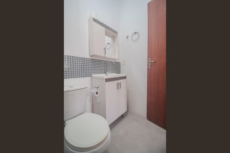 Apartamento à venda com 44m², 1 quarto e 1 vagaBanheiro da Suíte