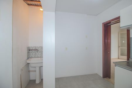 Apartamento à venda com 44m², 1 quarto e 1 vagaCozinha/Area de serviço
