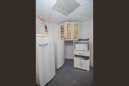 Apartamento à venda com 44m², 1 quarto e 1 vagaÁrea comum - Churrasqueira