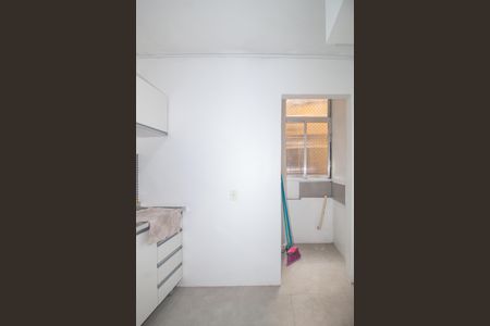Apartamento à venda com 44m², 1 quarto e 1 vagaCozinha/Area de serviço