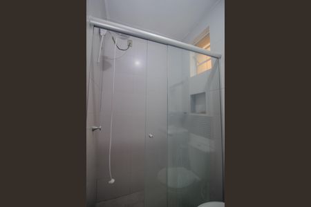 Apartamento à venda com 44m², 1 quarto e 1 vagaBanheiro da Suíte