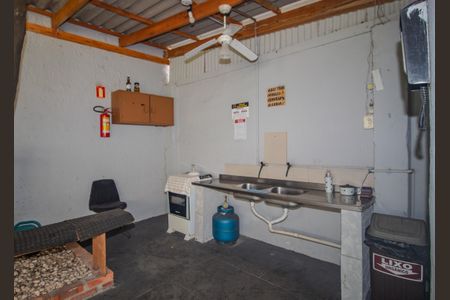 Apartamento à venda com 44m², 1 quarto e 1 vagaÁrea comum - Churrasqueira