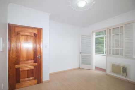 Sala de apartamento à venda com 1 quarto, 44m² em Santana, Porto Alegre