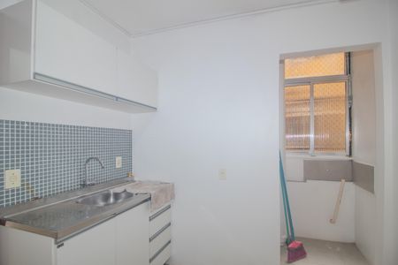 Apartamento à venda com 44m², 1 quarto e 1 vagaCozinha/Area de serviço
