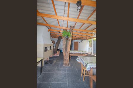 Apartamento à venda com 44m², 1 quarto e 1 vagaÁrea comum - Churrasqueira