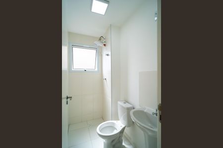 Apartamento para alugar com 41m², 2 quartos e 1 vaga Apartamento para alugar com 41m², 2 quartos e 1 vagaBanheiro