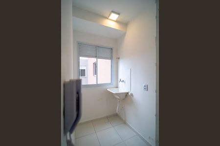 Apartamento para alugar com 41m², 2 quartos e 1 vaga Apartamento para alugar com 41m², 2 quartos e 1 vagaÁrea de Serviço