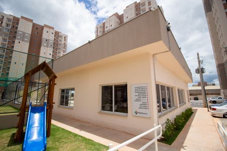 Apartamento para alugar com 41m², 2 quartos e 1 vaga Apartamento para alugar com 41m², 2 quartos e 1 vagaÁrea comum