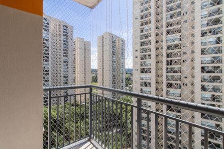 Apartamento para alugar com 58m², 2 quartos e 1 vaga Apartamento para alugar com 58m², 2 quartos e 1 vagaSacada