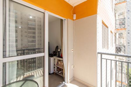 Apartamento para alugar com 58m², 2 quartos e 1 vaga Apartamento para alugar com 58m², 2 quartos e 1 vagaSacada