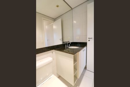 Apartamento para alugar com 111m², 2 quartos e 2 vagas Apartamento para alugar com 111m², 2 quartos e 2 vagasBanheiro da Suíte 1