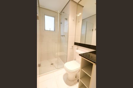 Apartamento para alugar com 111m², 2 quartos e 2 vagas Apartamento para alugar com 111m², 2 quartos e 2 vagasBanheiro da Suíte 1